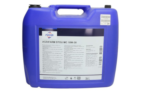 AGRIFARM STOU MC 10W30 20