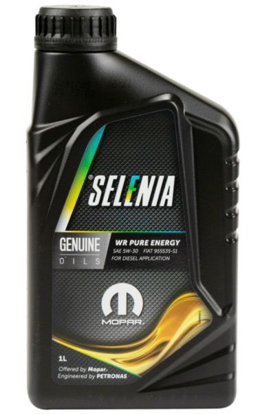 SELENIA WR PURE E.5W30 1L