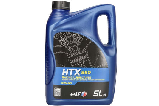 HTX 860 10W60 5L