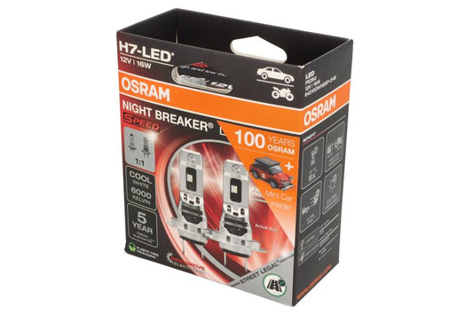 Bec H7 16W Osram