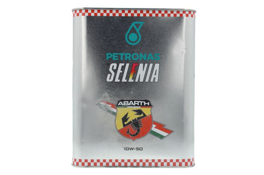 SELENIA ABARTH 10W50 2L