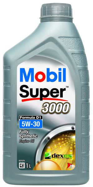 M-SUP 3000 D1 5W30 1L