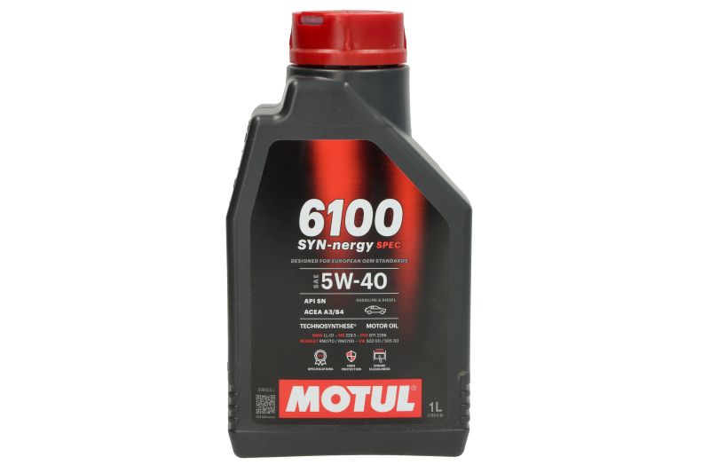 6100 SYN-NER S 5W40 1L