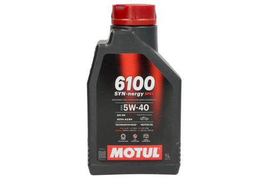 6100 SYN-NER S 5W40 1L