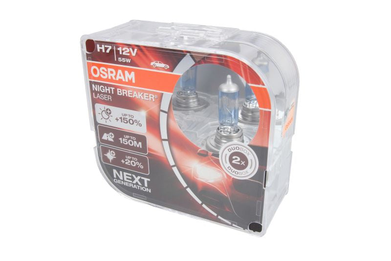 Bec H7 55W Osram