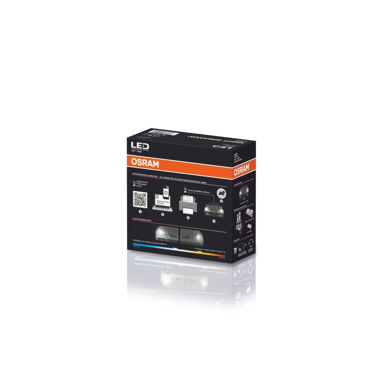 Bec H7 19W Osram