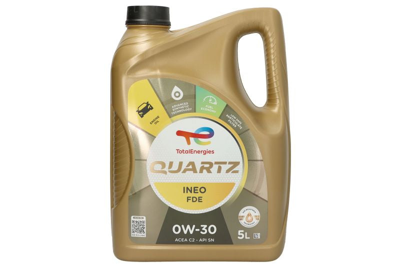 QUARTZ 0W30 I. FDE 5L