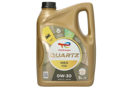 QUARTZ 0W30 I. FDE 5L