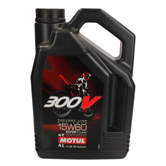 300VFLOFF 15W60 4L 104138