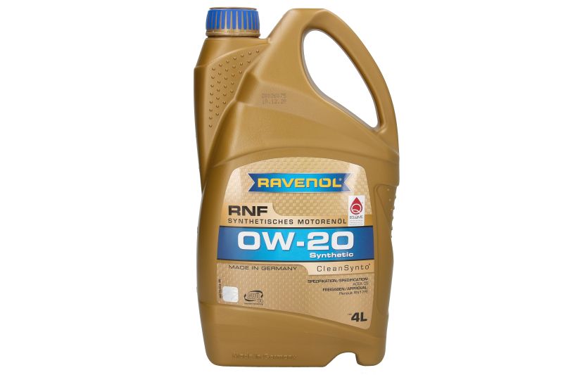 RAV RNF 0W20 4L