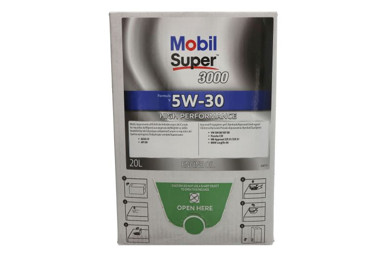 M-SUP 3000 F-V 5W30 20LB