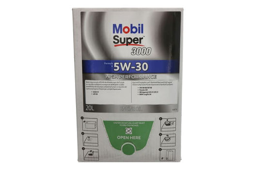 M-SUP 3000 F-V 5W30 20LB