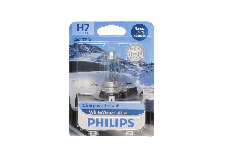 Bec H7 55W Philips