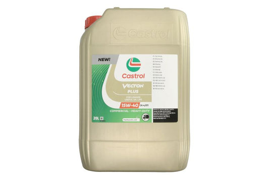 VECTON PLUS 15W40 E11 20L
