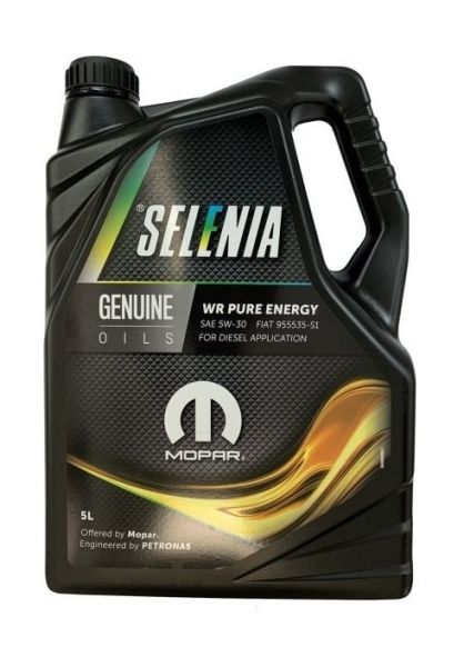 SELENIA WR PURE E.5W30 5L