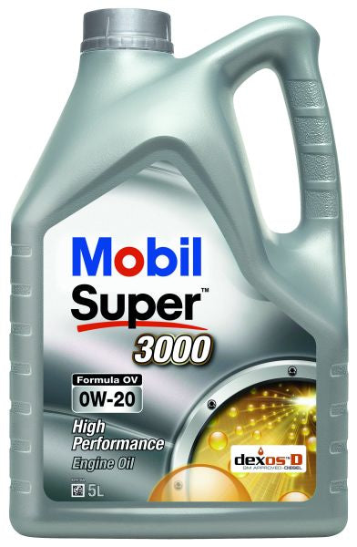 M-SUP 3000 F-OV 0W20 5L