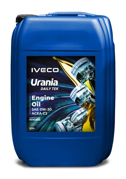 URANIA DAILY TEK 20L
