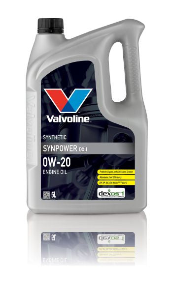 SYNPOWER DX1 0W20 5L