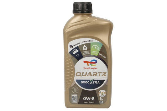 QUARTZ 0W8 9000 X. 1L
