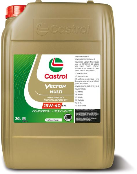 VECTON MULTICV1 15W40 20L