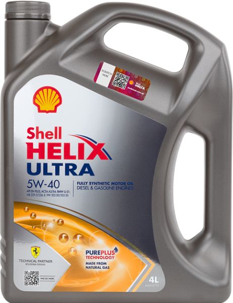 HELIX U.5W40 4L