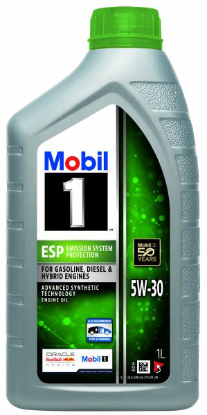 MOBIL 1 ESP 5W30 NEW 1L