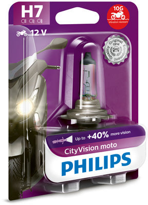 Bec H7 55W Philips
