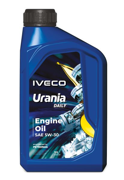 URANIA DAILY 5W30 1L