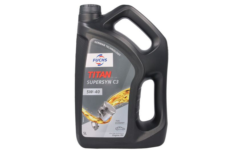 TITAN SUP.C3 5W40 5L