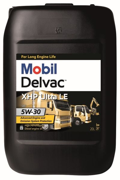 DELVAC XHP UL.5W30 20L