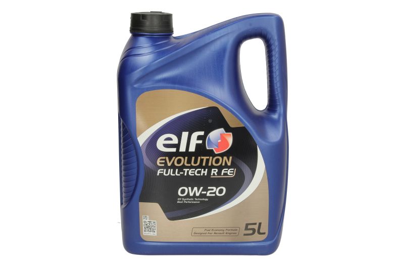EVO 0W20 F.T. R FE 5L