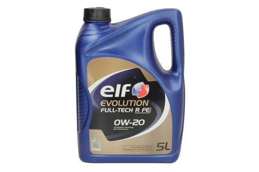 EVO 0W20 F.T. R FE 5L