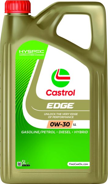 EDGE 0W30 LL 5L