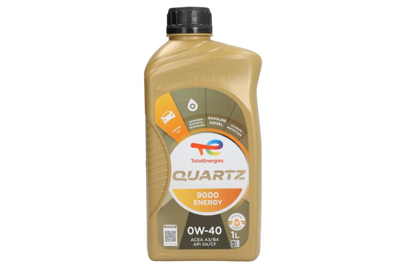 QUARTZ 0W40 9000 E 1L
