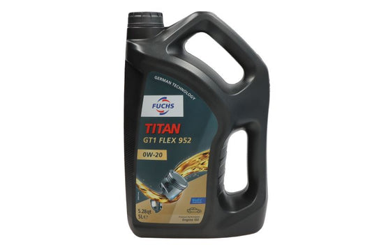 TITAN GT1 F.952 0W20 5L