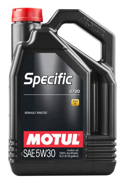 SPECIFIC 0720 5W30 5L