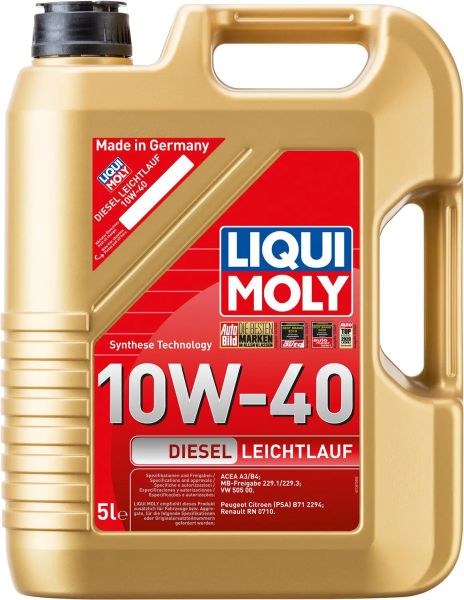 LIM1387 10W40 5L