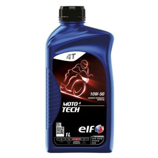 MOTO 4 TECH 10W50 1L