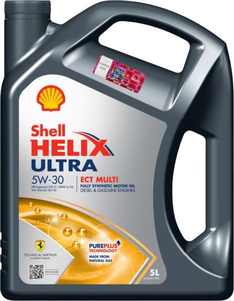 HELIX U.ECT MULTI 5W30 5L