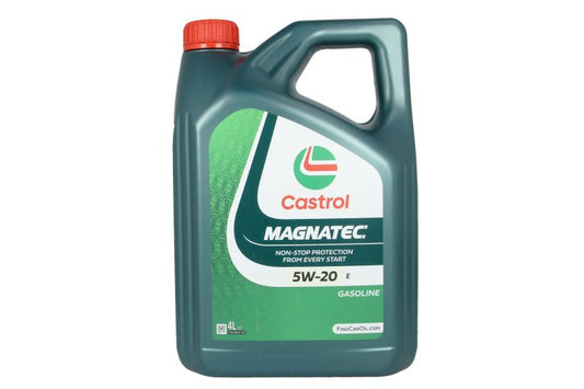 MAGNATEC 5W20 E 4L