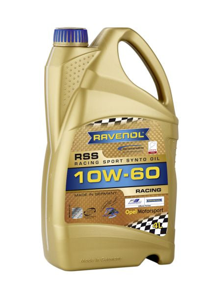 RAV RSS 10W60 4L