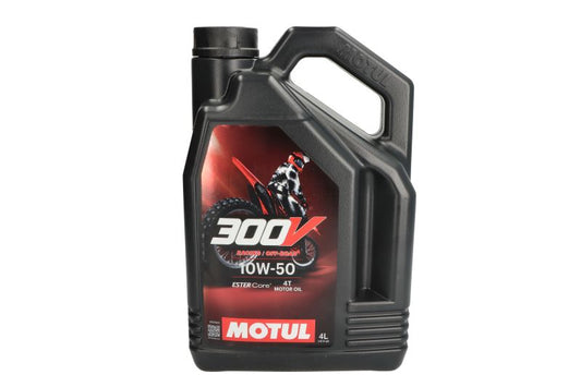 300VROFF 10W50 4L 112561