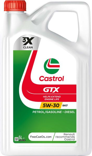 GTX 5W30 RN17 5L