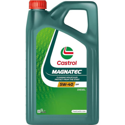 MAGNATEC 5W40 DPF 5L