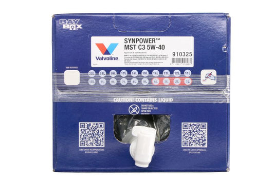 SYNPOWER MST C3 5W40 20LB