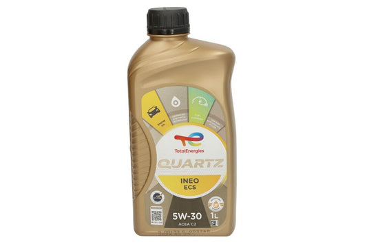 QUARTZ 5W30 I. ECS 1L
