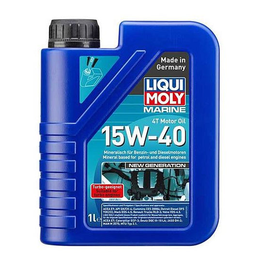 LIM25089 15W40 VDS4.5 1L