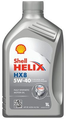 HELIX HX8 5W40 SP 1L