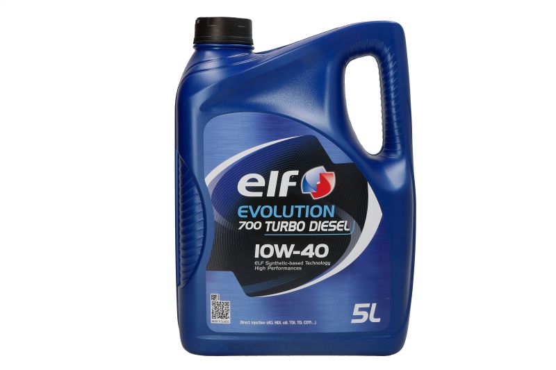 EVO 10W40 700 TD 5L