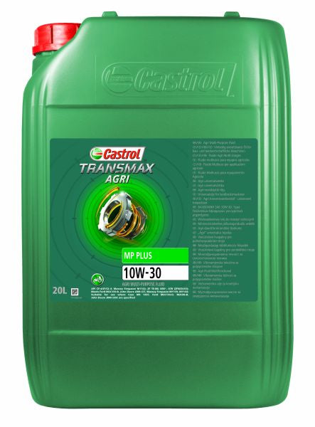 TRANSMAX AGRI 10W30 20L